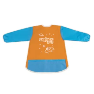 CARIOCA Apron 2-4 Years With Roomy Pockets