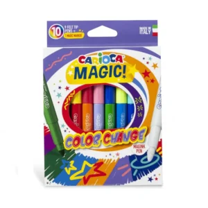 CARIOCA Color Change 10 Pcs