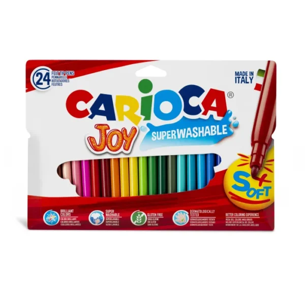CARIOCA Joy Superwashable 24 Pcs