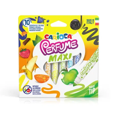 CARIOCA Perfume Maxi Set Of 10