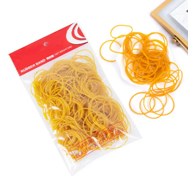 DL 3202 Rubber Loop 100g