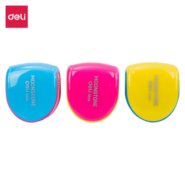 Deli-E0524 Pencil Sharpener