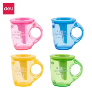 Deli-E0551 Pencil Sharpener