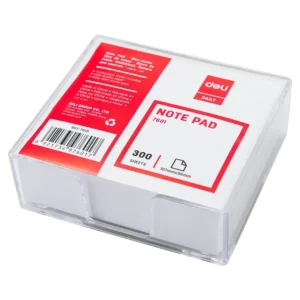 Deli-E7601 Note Pads
