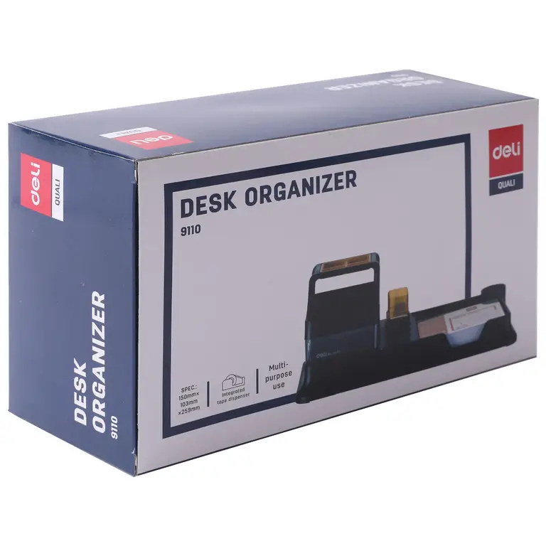 Deli-E9110 Desk Organizer