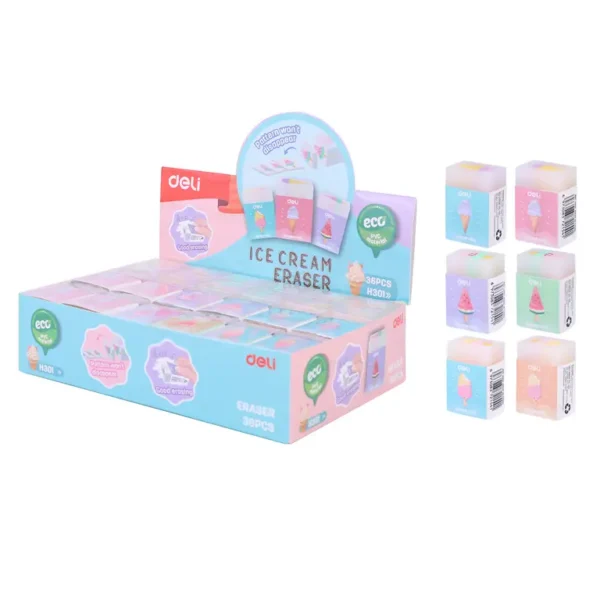 Deli-EH301 Eraser