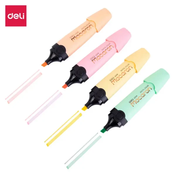 Deli-EU356-YL Highlighter