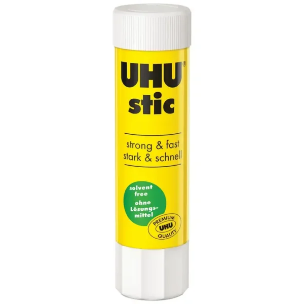 Faber-Castell 00060 Uhu 8gr Glue Stick