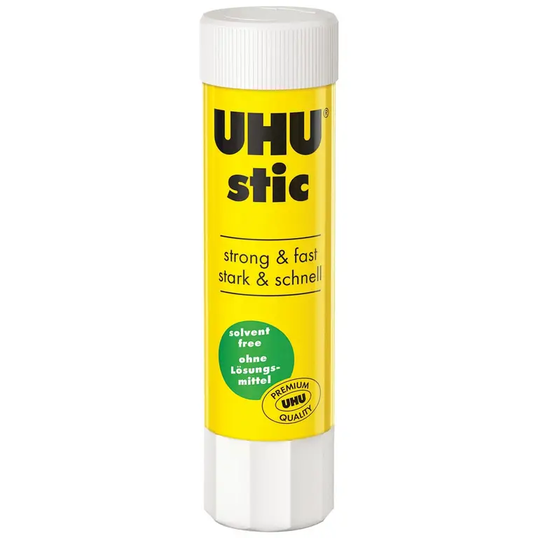 Faber-Castell 00060 Uhu 8gr Glue Stick