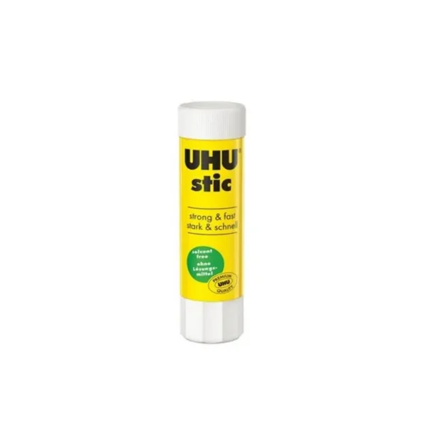 Faber-Castell 00065 Uhu 21gr Glue Stick