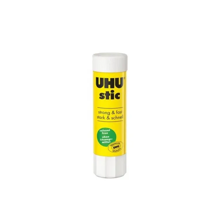 Faber-Castell 00065 Uhu 21gr Glue Stick