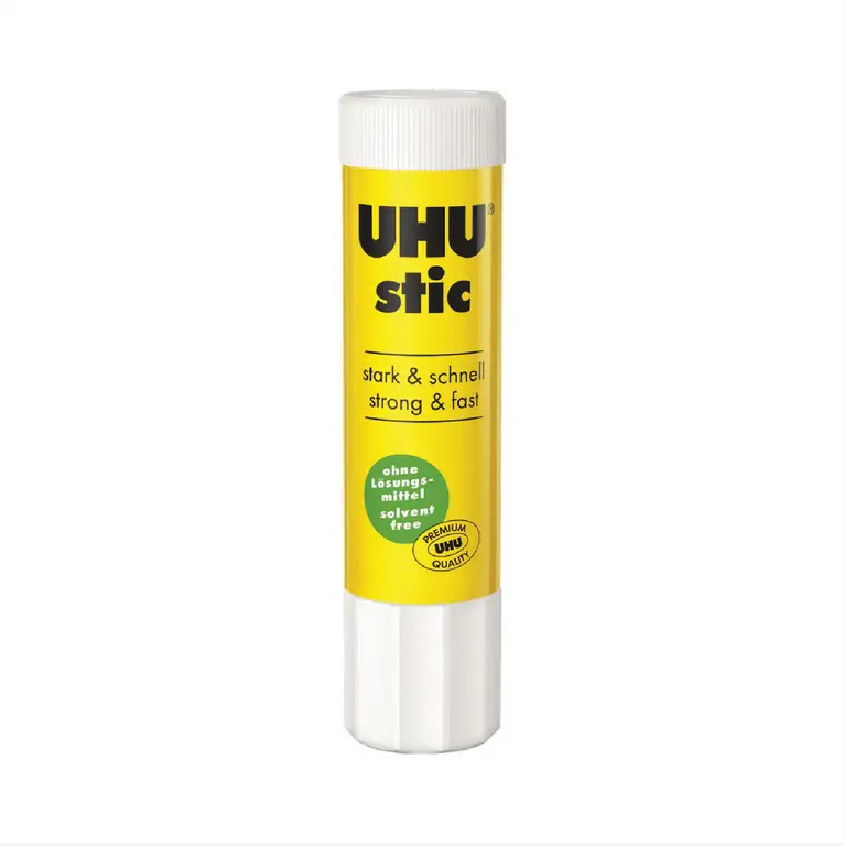 Faber-Castell 00070 Uhu 40gr Glue Stick