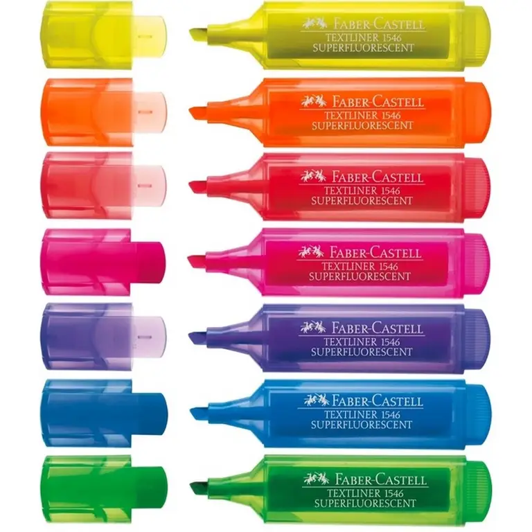 Faber-Castell 1546 Transparent Highlighter