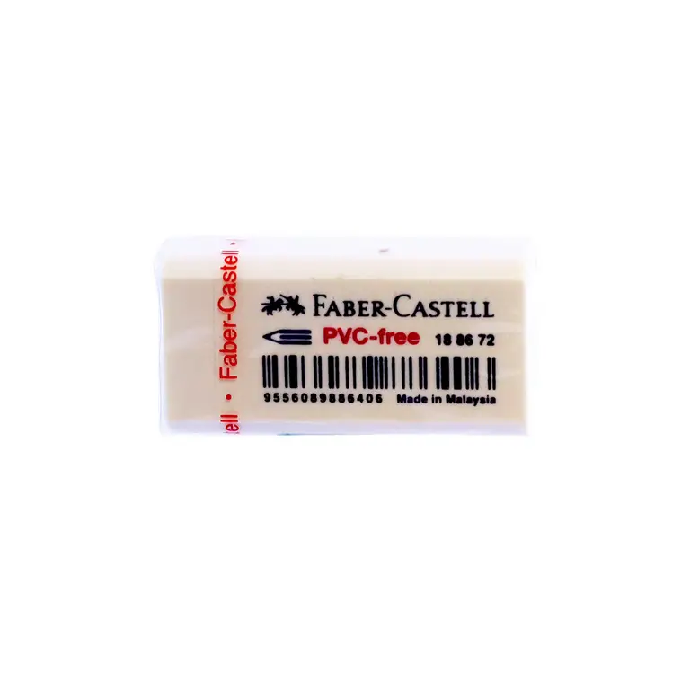 Faber Castell 188672 Eraser Small