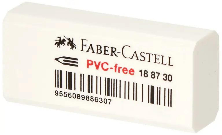 Faber Castell 188730 Eraser Small
