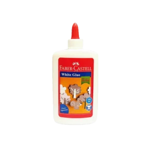 Faber-Castell 240ml 847100 White Glue