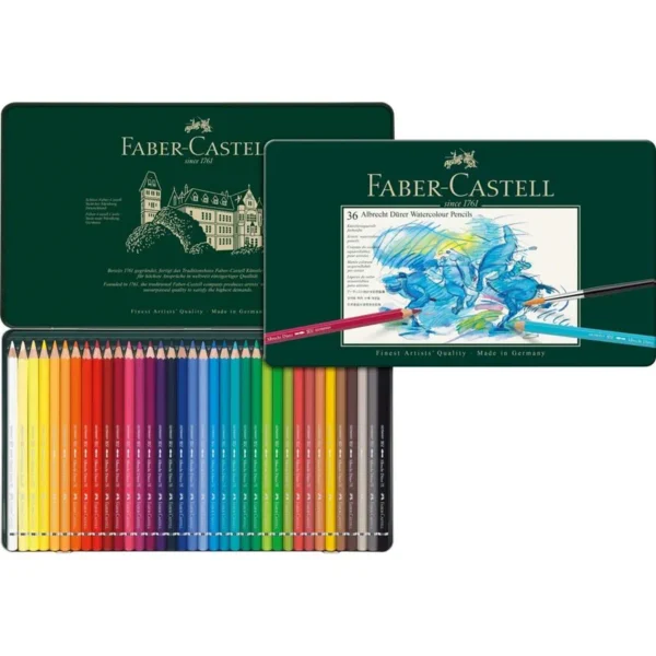 Faber-Castell 36 Albrecht Dürer watercolour pencil