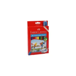 Faber Castell 36 Watercolour Pencils