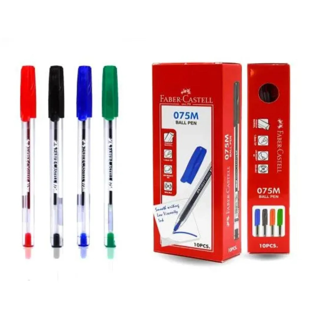 Faber-Castell Pen 075M