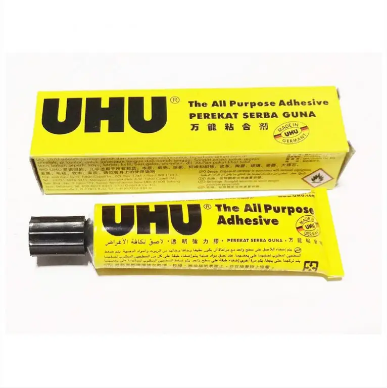 Faber Castell Uhu All Purpose 35ml Glue