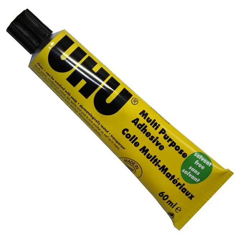 Faber Castell Uhu All Purpose 60ml Glue