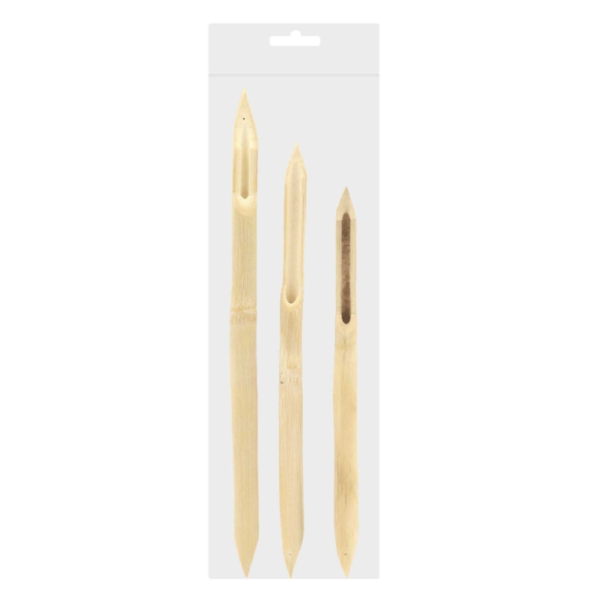 ISOMARS Bamboo Pen – Set Of 3