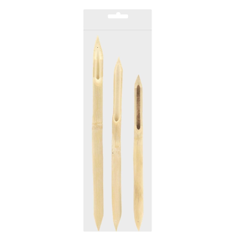 ISOMARS Bamboo Pen – Set Of 3