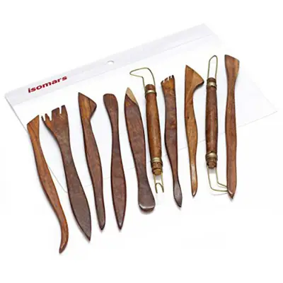 ISOMARS Clay Modelling Tools