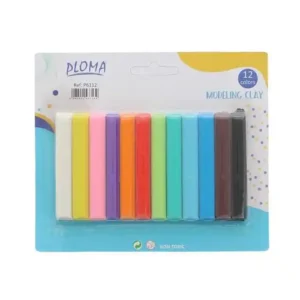 PLOMA MODELING CLAY P6112