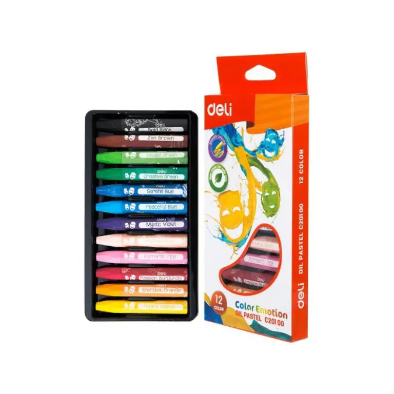 Deli Color Emotion Oil Pastel