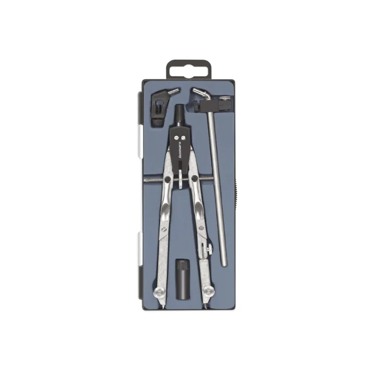 Isomars Technical Compass Set (Set of 4 parts) – Rapid