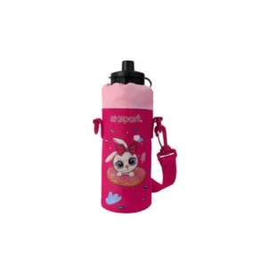 Exsport Kids Collection Donut Bunny Water Bottle