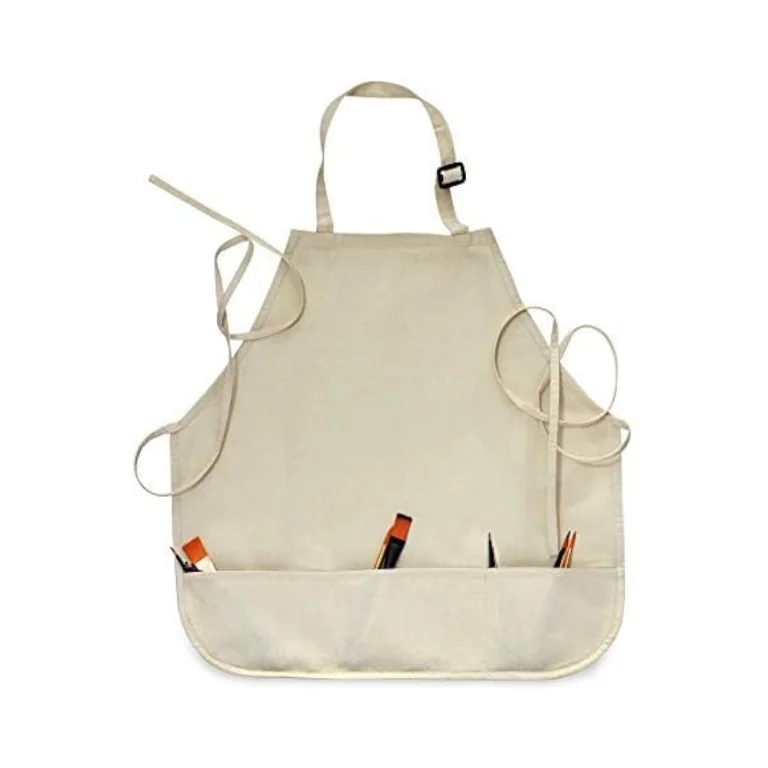 Isomars Painter’s Apron – Regular white