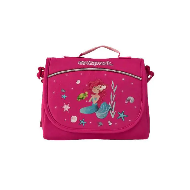 Exsport Kids Collection Mermaid Lunch Bag