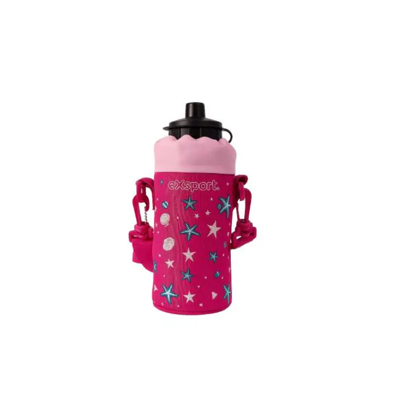 Exsport Kids Collection Mermaid Water Bottle