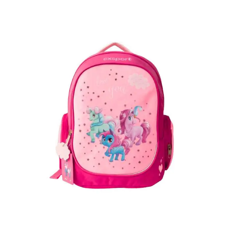 Exsport Kids Collection Pony Bag Pack Large