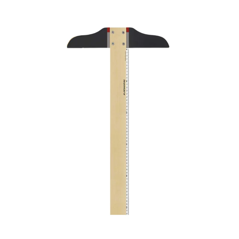 ISOMARS T-Square Woodarc – 36″ – With Marking