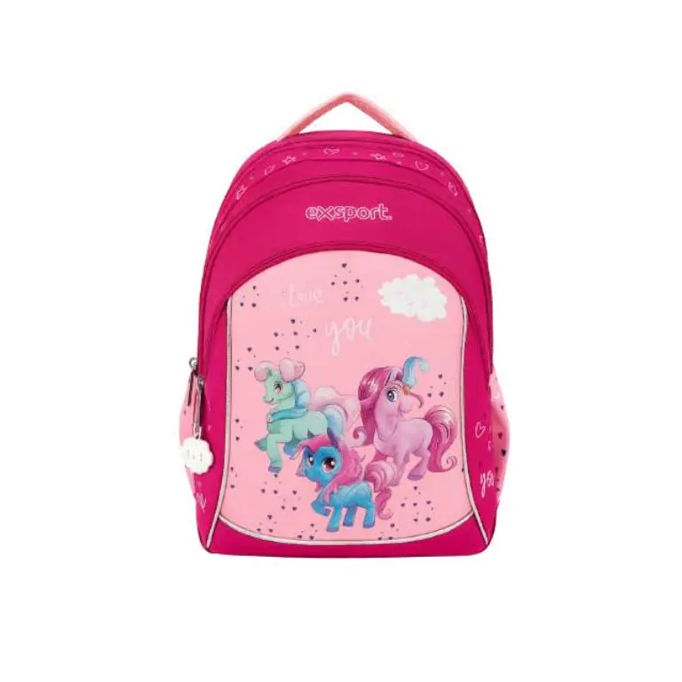 Exsport Kids Collection Pony Bag Pack Medium
