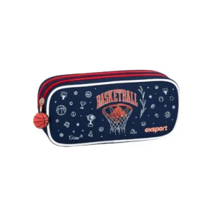 Exsport Kids Collection Basketball Pencil Case