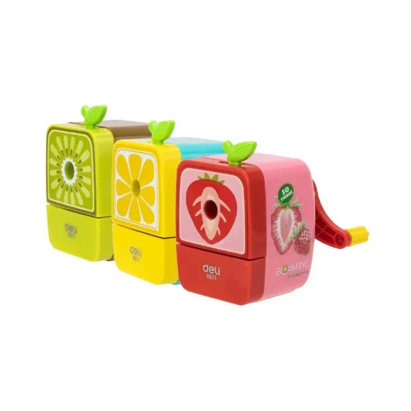 DELI Rotary Pencil Sharpener