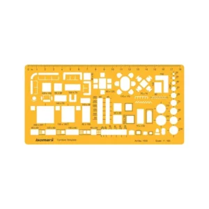 ISOMARS Architect Furniture 1:100