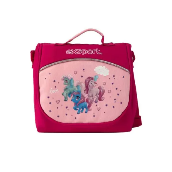 Exsport Kids Collection Pony Lunch Bag