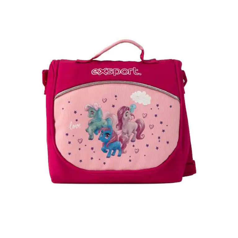 Exsport Kids Collection Pony Lunch Bag