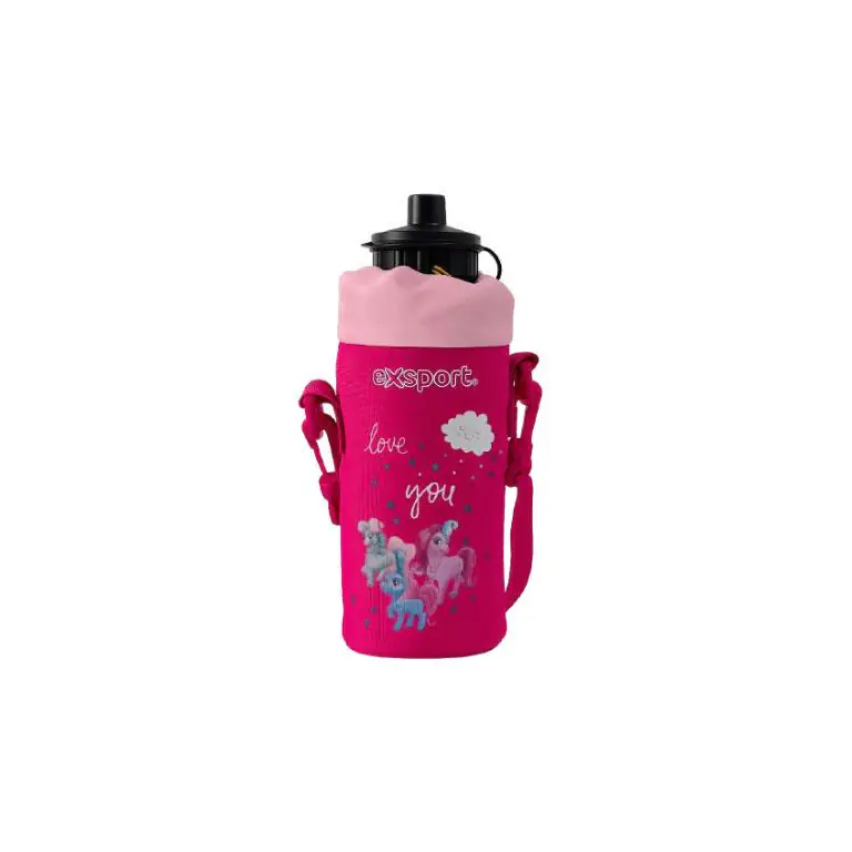 Exsport Kids Collection Pony Water Bottle
