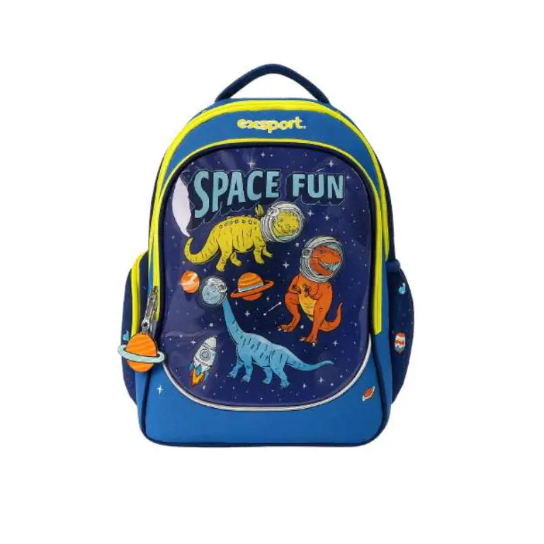 Exsport Kids Collection Space Dino Bag Pack Large