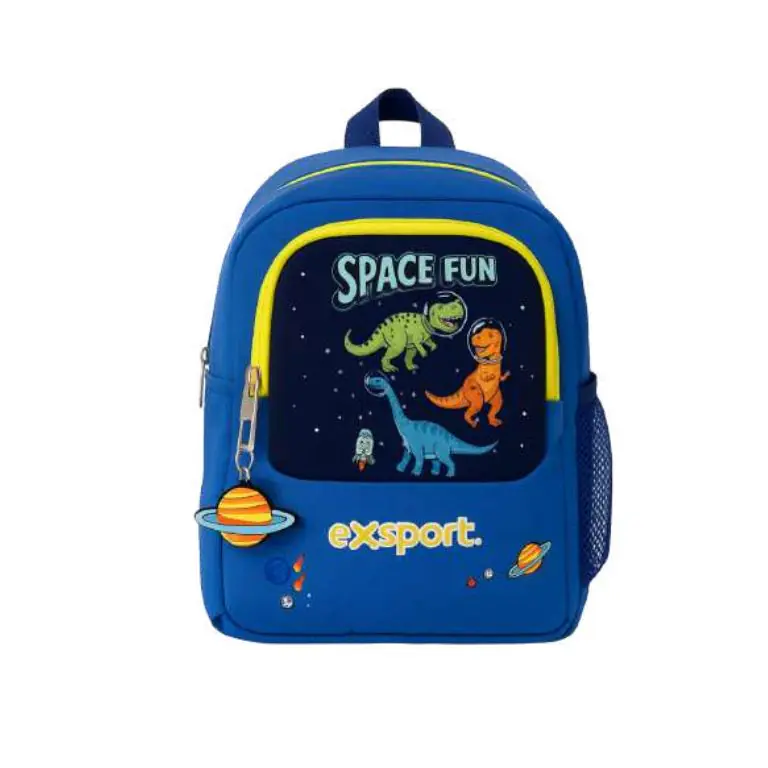 Exsport Kids Collection Space Dino Bag Pack Small
