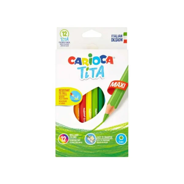 CARIOCA Tita Maxi Set Of 12