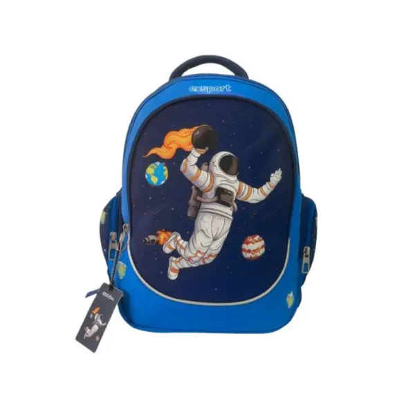 Exsport Kids Collection Space Man Bag Pack Large