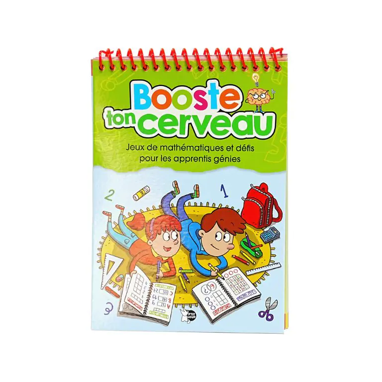 Booste Ton Cerveau – Green