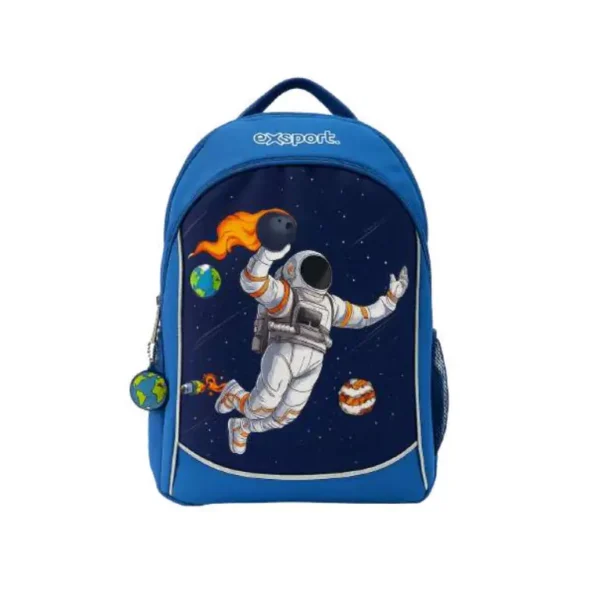 Exsport Kids Collection Space Man Bag Pack Medium